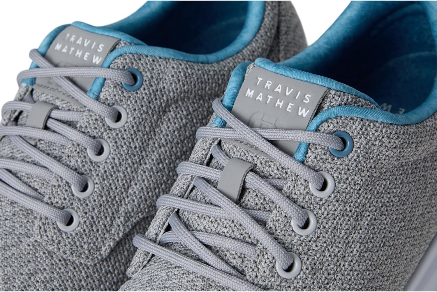 TravisMathew Mens The Daily II Knit Print - Image 6