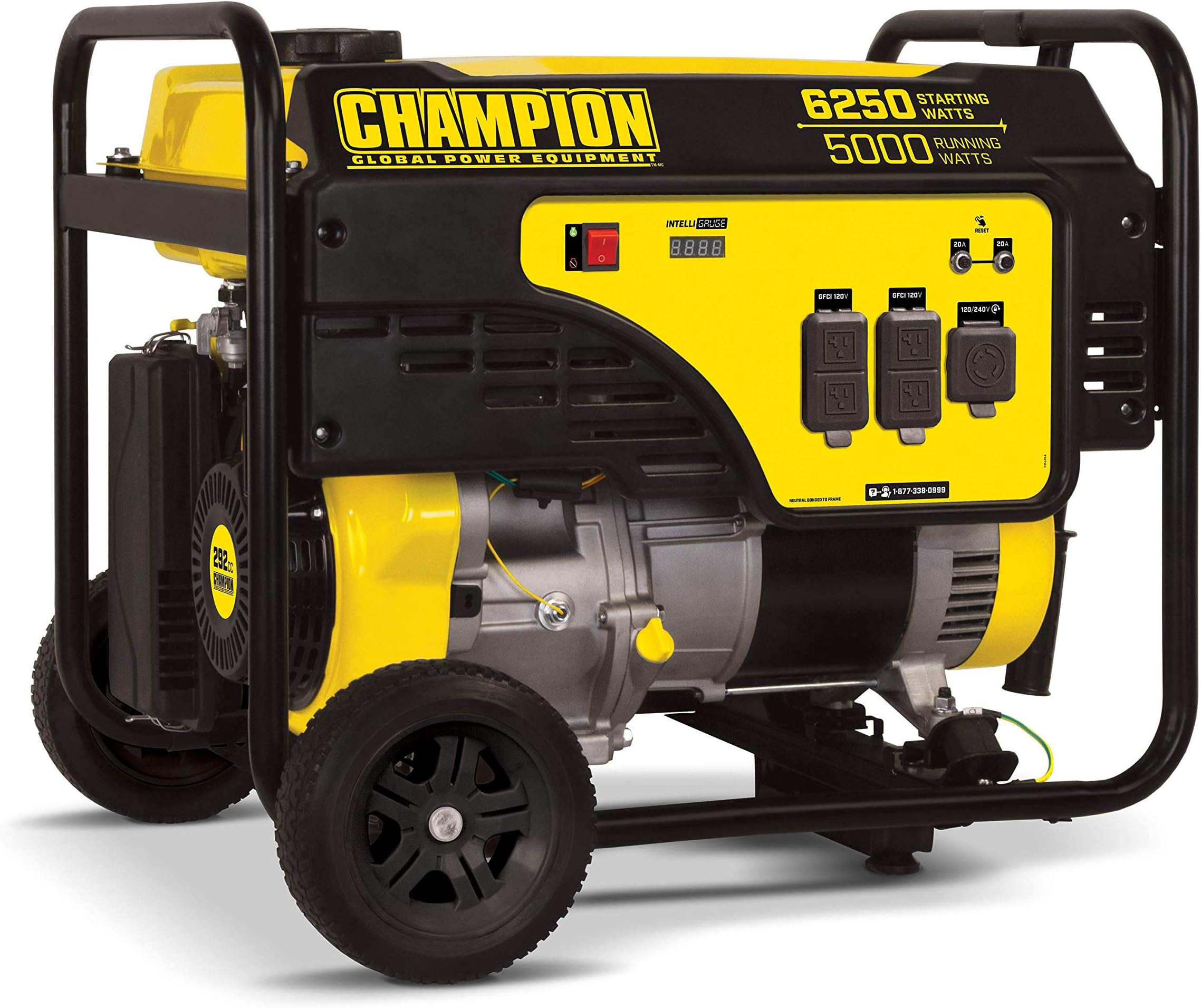Champion 15000 Watt Generator Wallpaper For Iphone