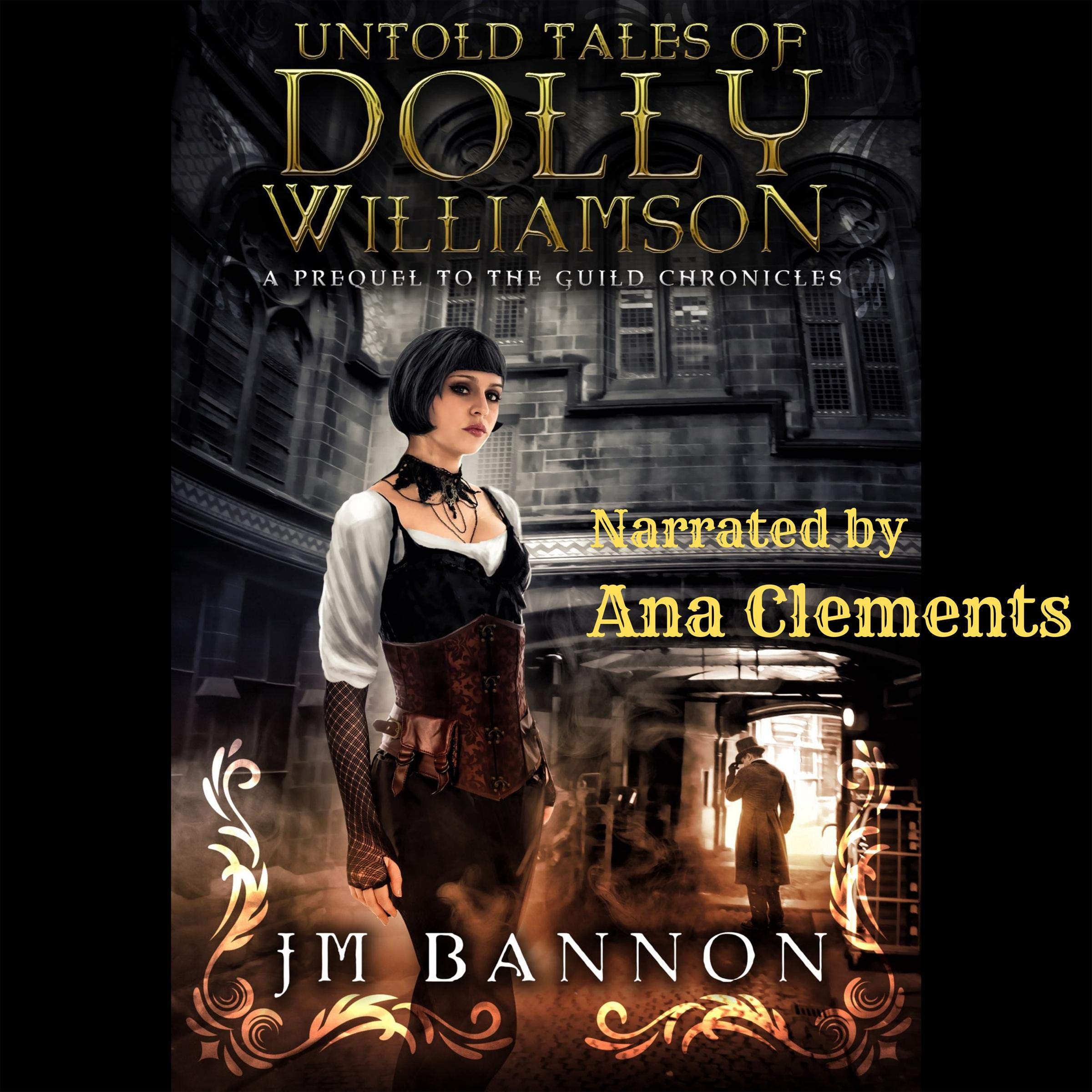 Cover art for The Untold Tales of Dolly Williamson