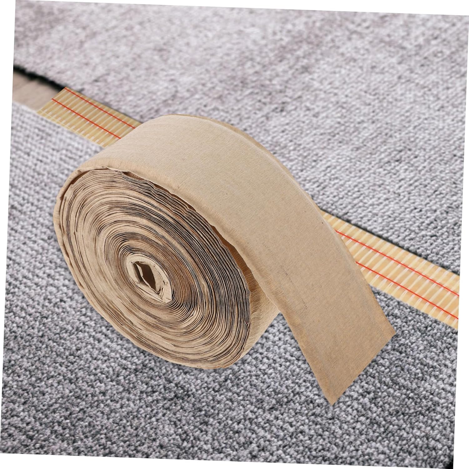 Carpet Seam Heat Bonding Tape for Easy Installation Durable Carpet Joining Tool Heat Activated Adhesive for Secure Edges