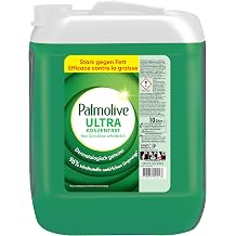 Palmolive Original Washing Up Liquid Powerful Degreaser 10 L