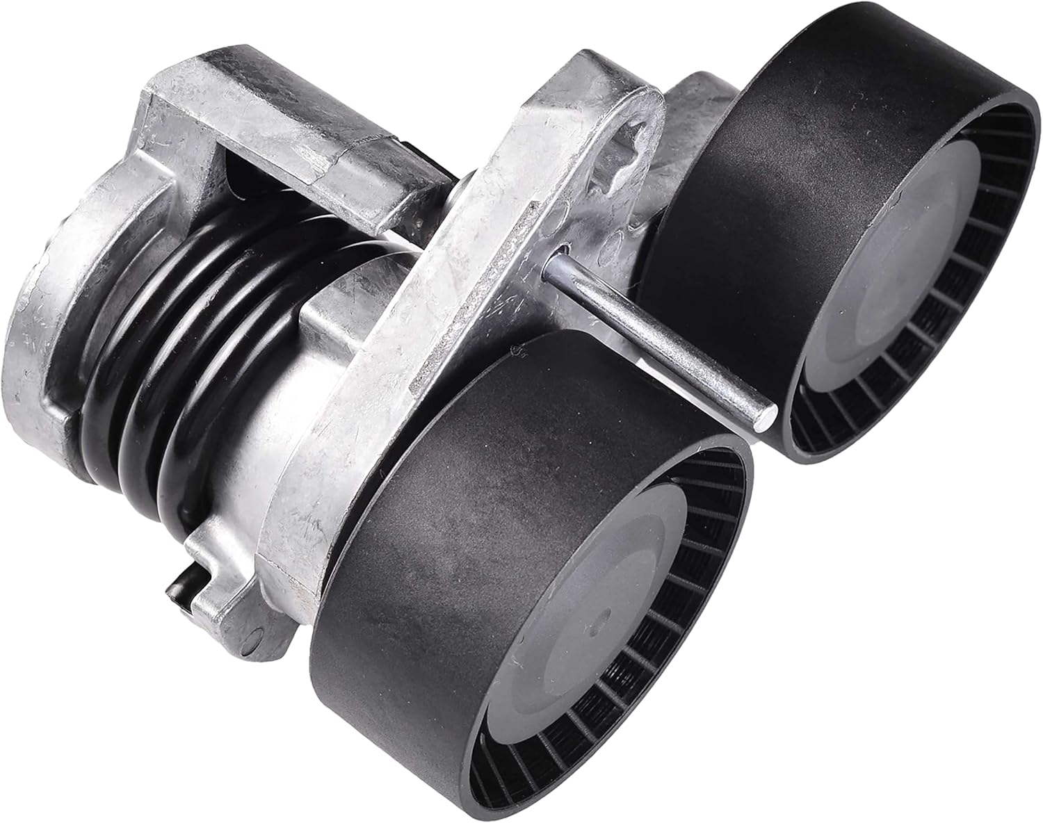 39114 Automatic Belt Tensioner w/Pully Compatible with 2008-2010 BMW 135i 2008-2010 BMW 535i 2007-2010 BMW 335i L6 3.0L