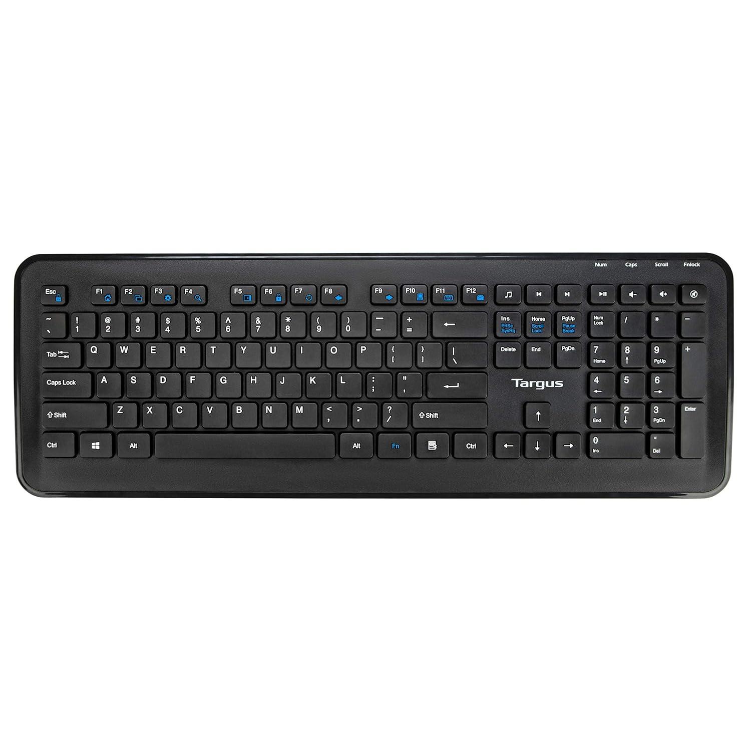Nahoru view of Targus Wireless Keyboard