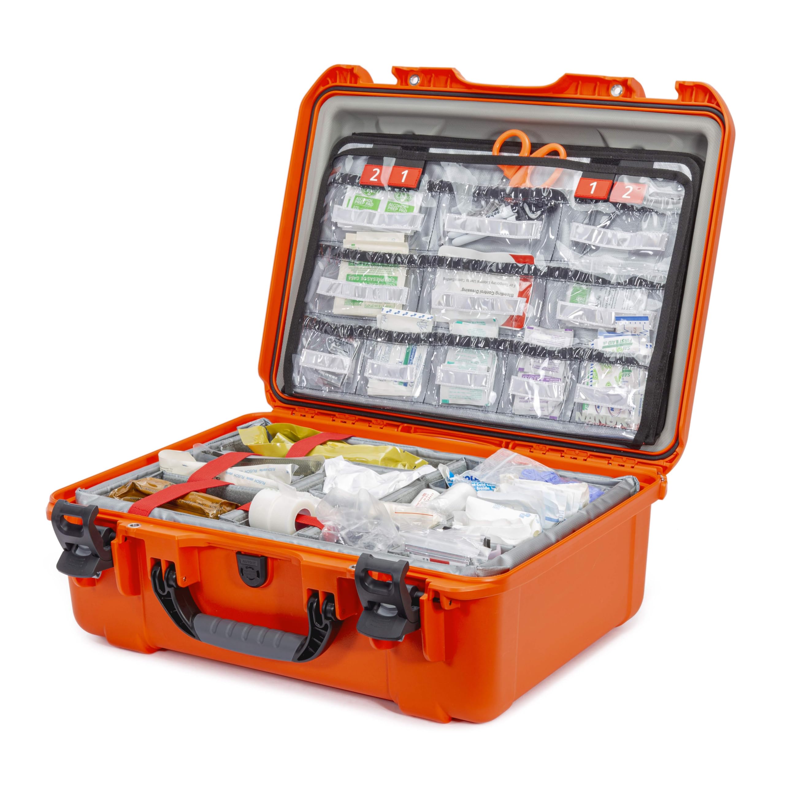 Amazon.com: Nanuk 940 EMS Emergency Medical Service/First Aid