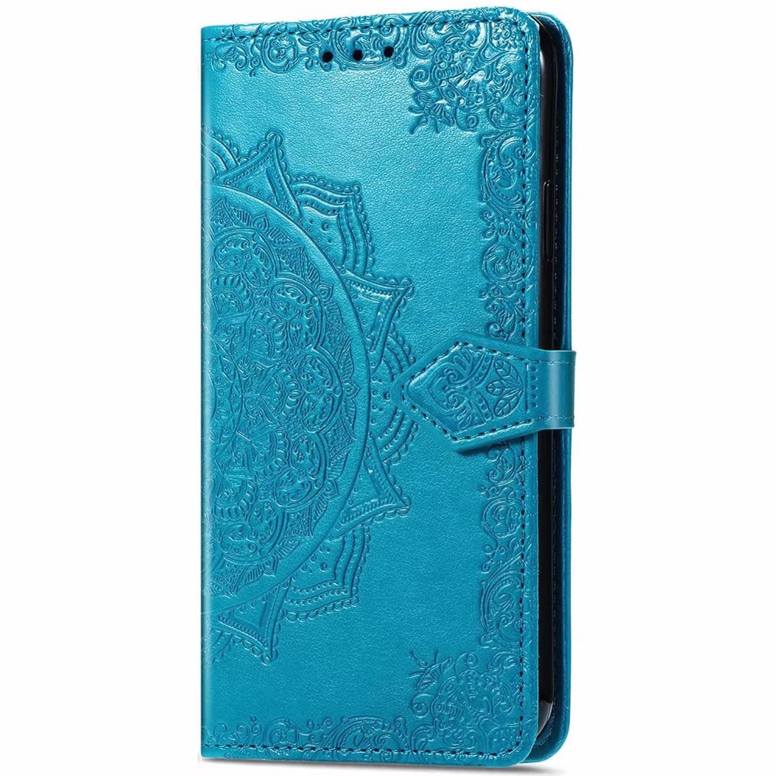 Amazon.com: Miagon Case for iPhone 14 Pro Max Flip Cover