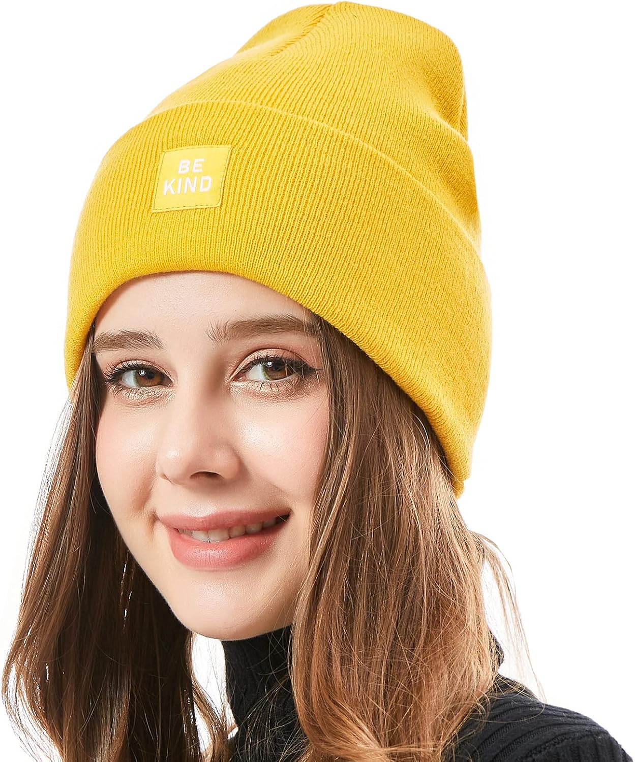 Buy Moon Kitty Women Beanie Hat Warm 
