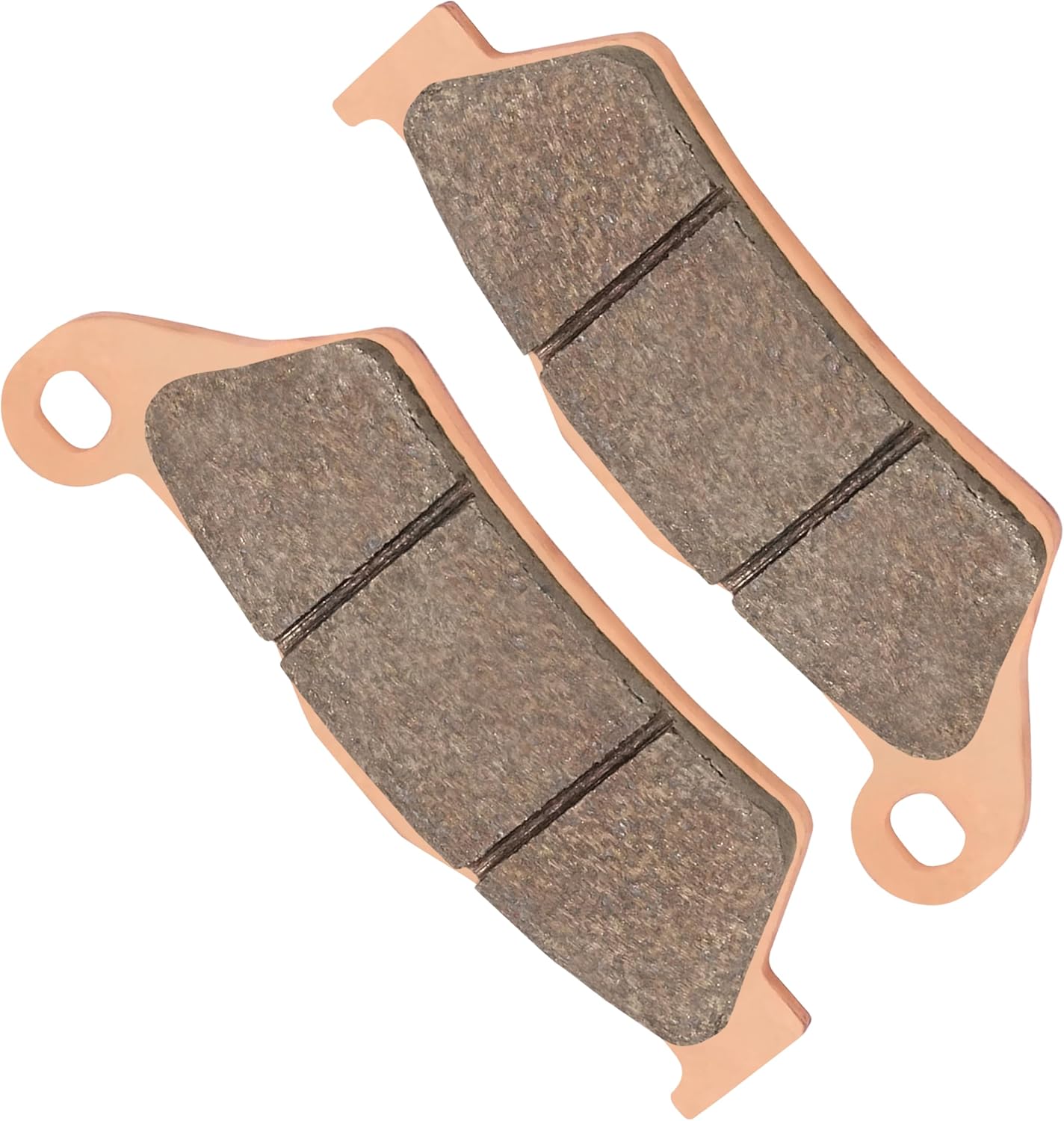 Caltric Rear Brake Pads Compatible with Bmw 1150 R1150 R-1150 Abs 2000 Sintered