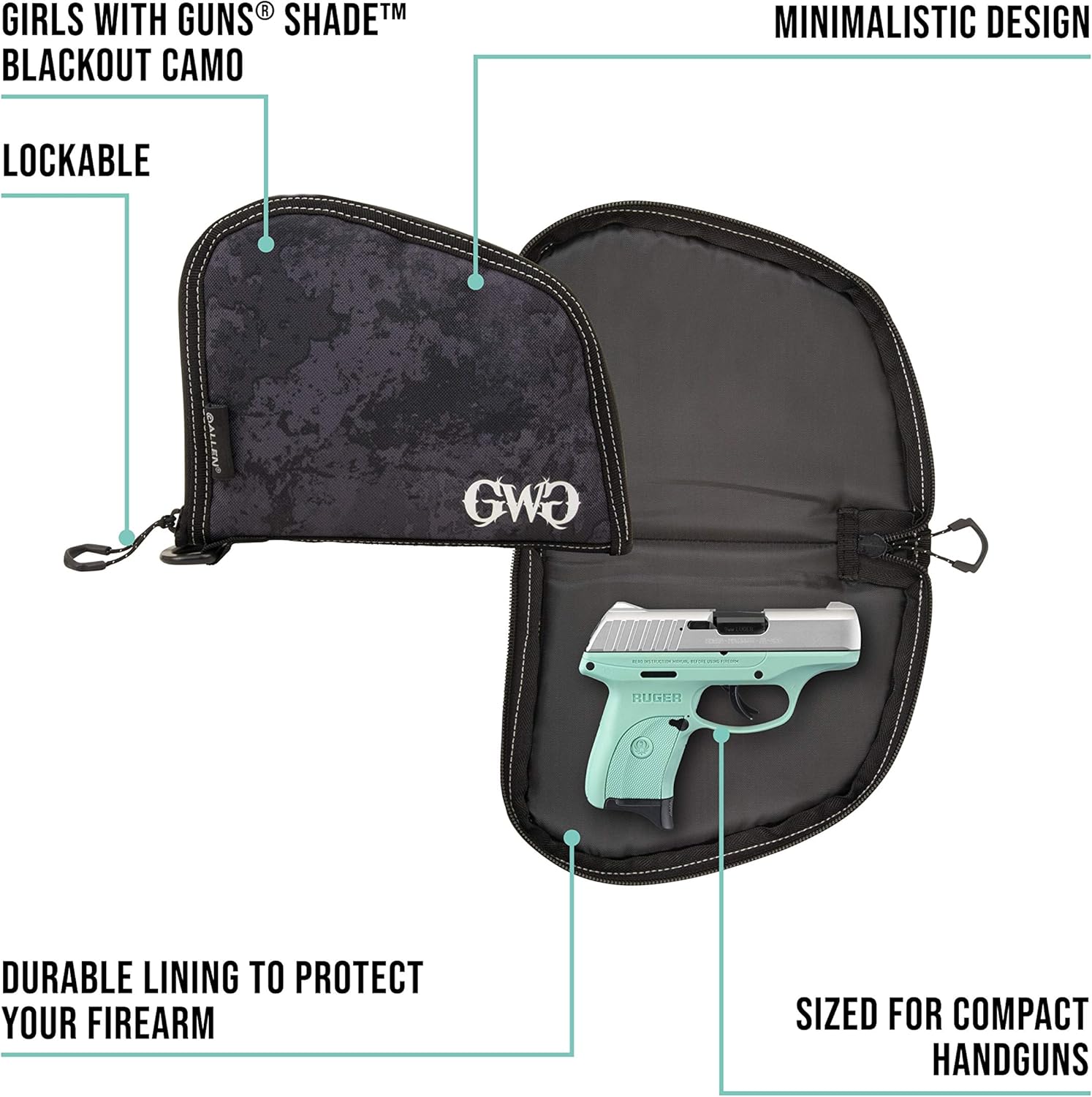 Allen Company Girls with - Image 3