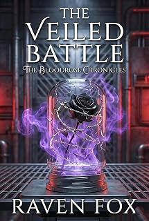 The Veiled Battle: YA Urban Fantasy Vampire (The Bloodrose Chronicles Book 4)