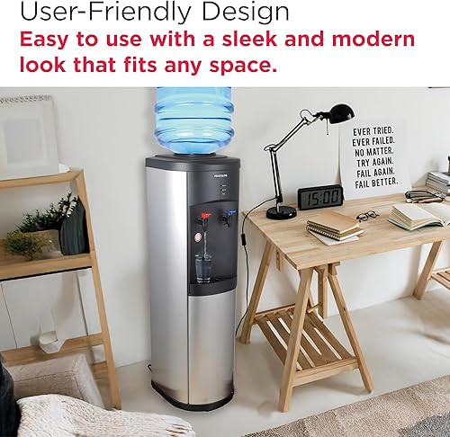 Miniatura 4 de Frigidaire EFWC519 Enfriadordispensador de agua de acero inoxidable estándar inoxidable