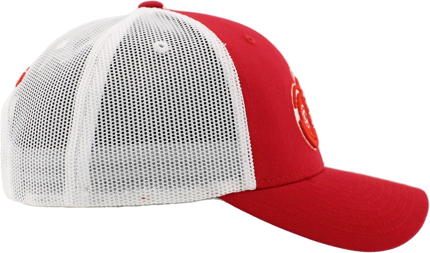 ZHATS NHL Unisex-Adult NHL Officially Licensed Adjustable Snapback Hat Big Rig Icon Team Color - Image 7