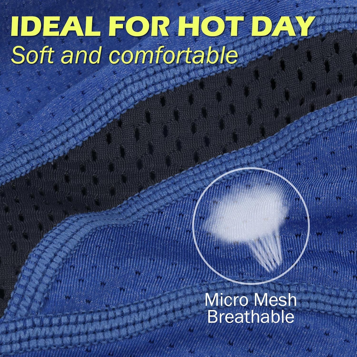  Cooling Skull Cap Breathable Mesh Sweat Control Helmet Liner for Men thumbnail