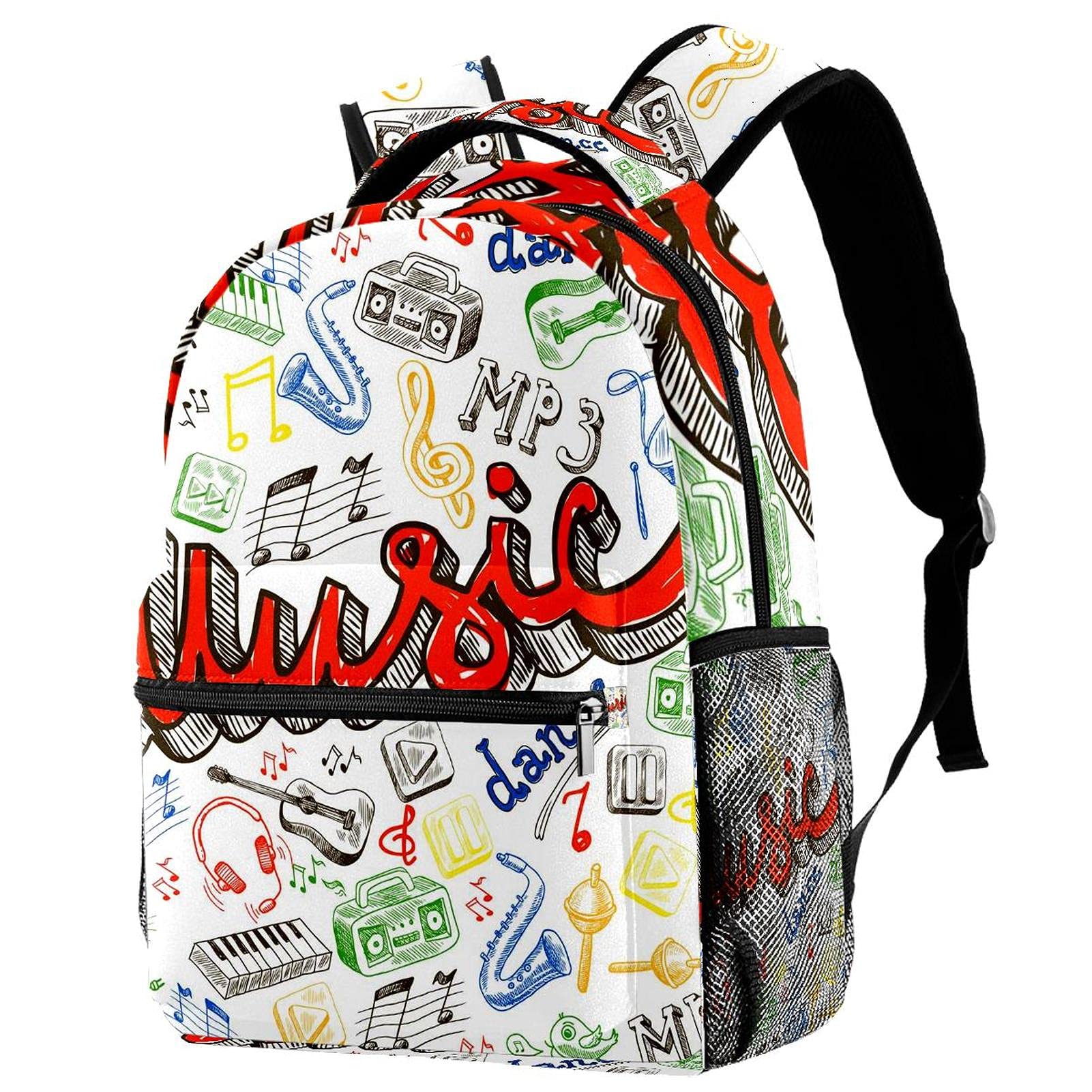 Sac à dos d'école confortable pour transporter un ordinateur portable sans douleur - 7