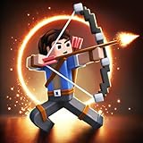 Battle Royale: Hunger Games Online in Blockman Go Style