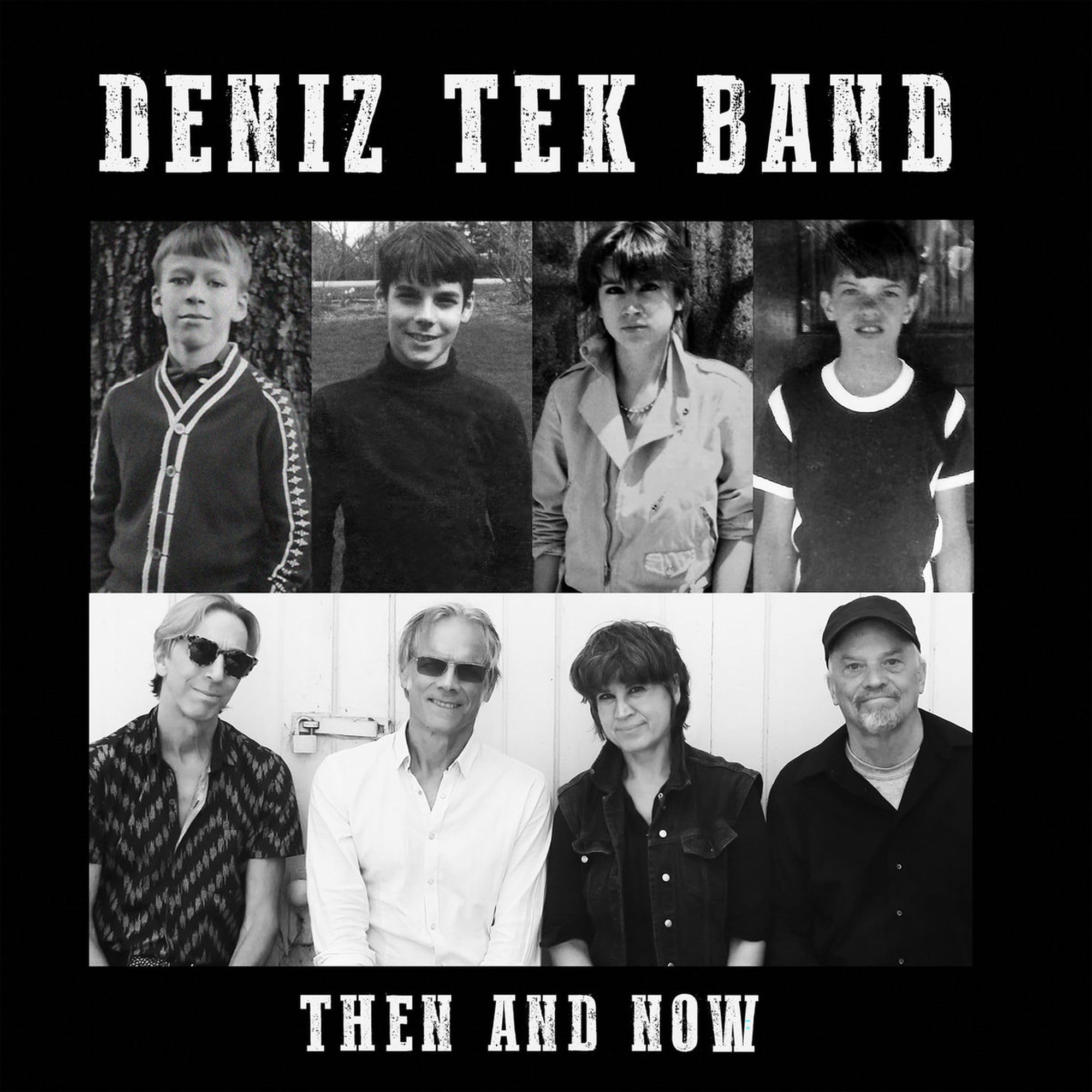 Then And Now [7" VINYL]