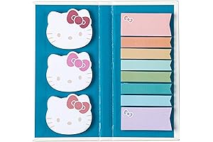 Hello Kitty X Erin Condren Sticker Booklet