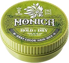 Newmonica Color Wax Gray