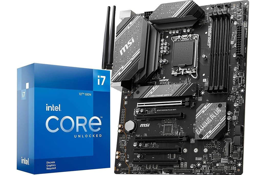 Intel Corei7-12700KF【マザボメモリグラボSSDセット】 Intel Corei7-12700KF【マザボメモリグラボSSDセット】 Intel