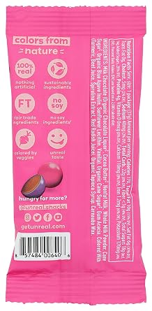 Unreal, Milk Chocolate Gems, 1.3 Oz