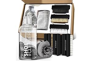 Complete Shoe Cleaner Kit for Sneaker Fiends
