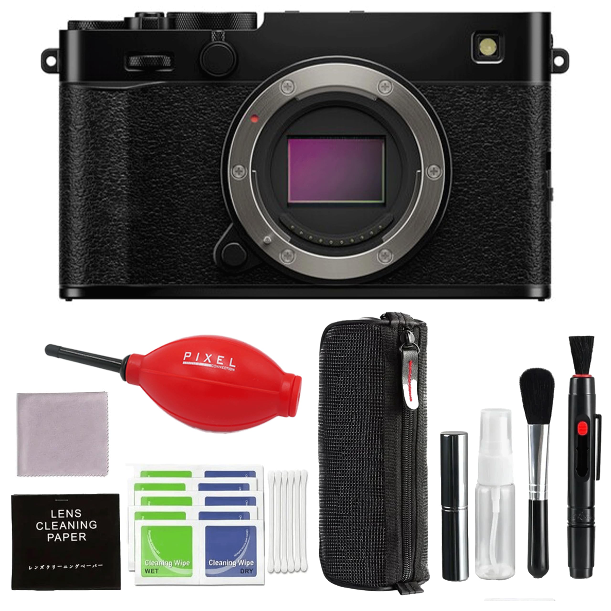 FUJIFILM X-E5 Mirrorless Camera Bundle