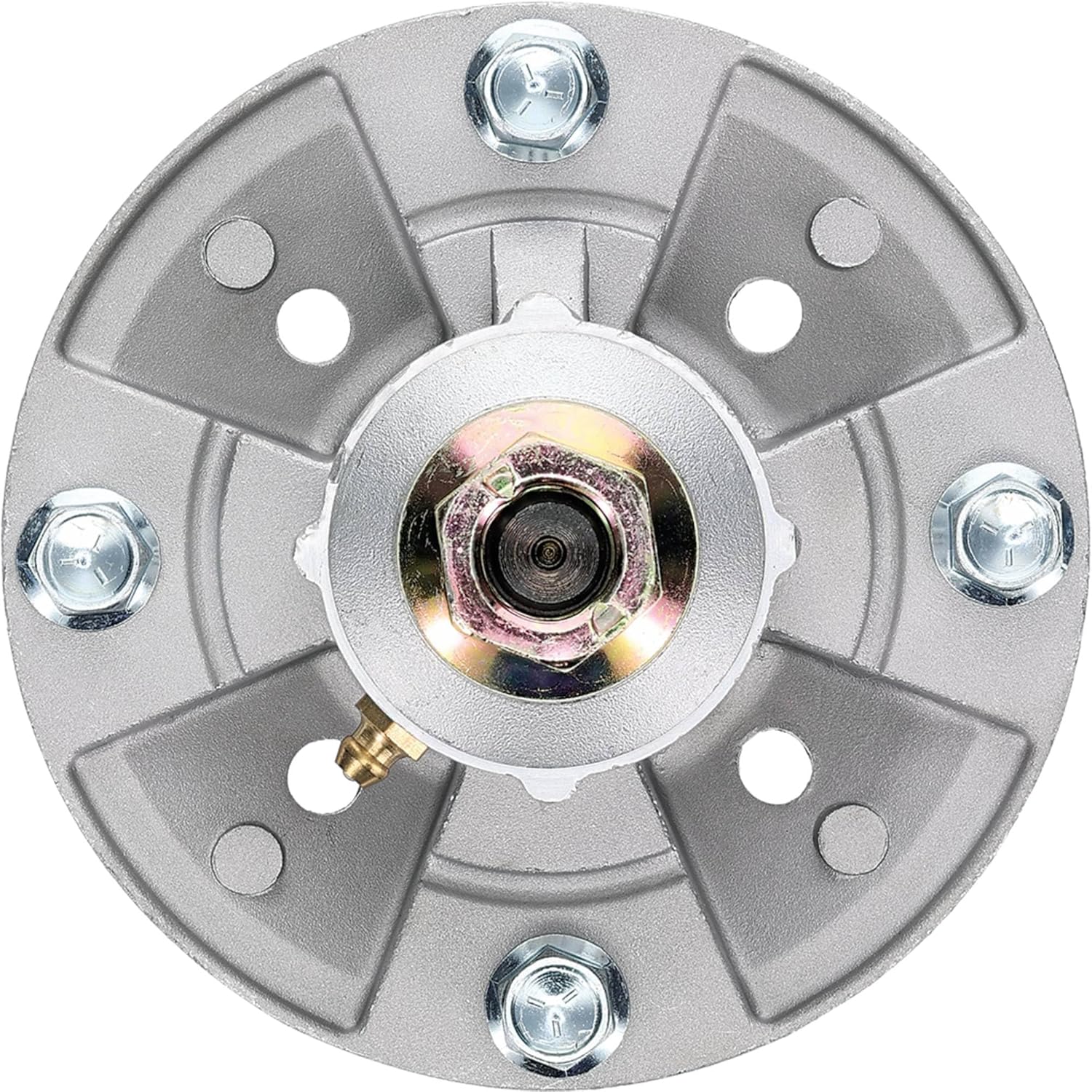 Stens New Spindle Assembly 285-851 Compatible with/Replacement for John Deere D100-D160, LA100-LA165, X110, X120 and X140 GX21694, GY20454, GY20867, GY20962, GY21098, M149625