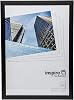 Hampton Frames CAMBRIDGE A3 30x42cm Black Picture Poster Photo Frame Plexi Non-Glass CAM3042NG
