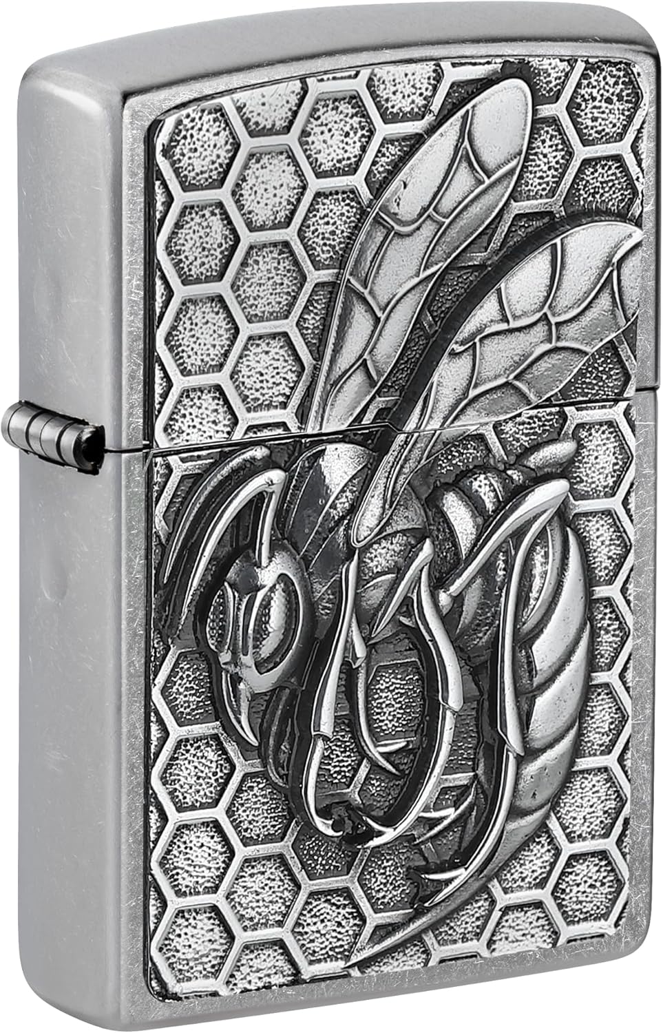 Street Chrome Plaque Wasp 2007807