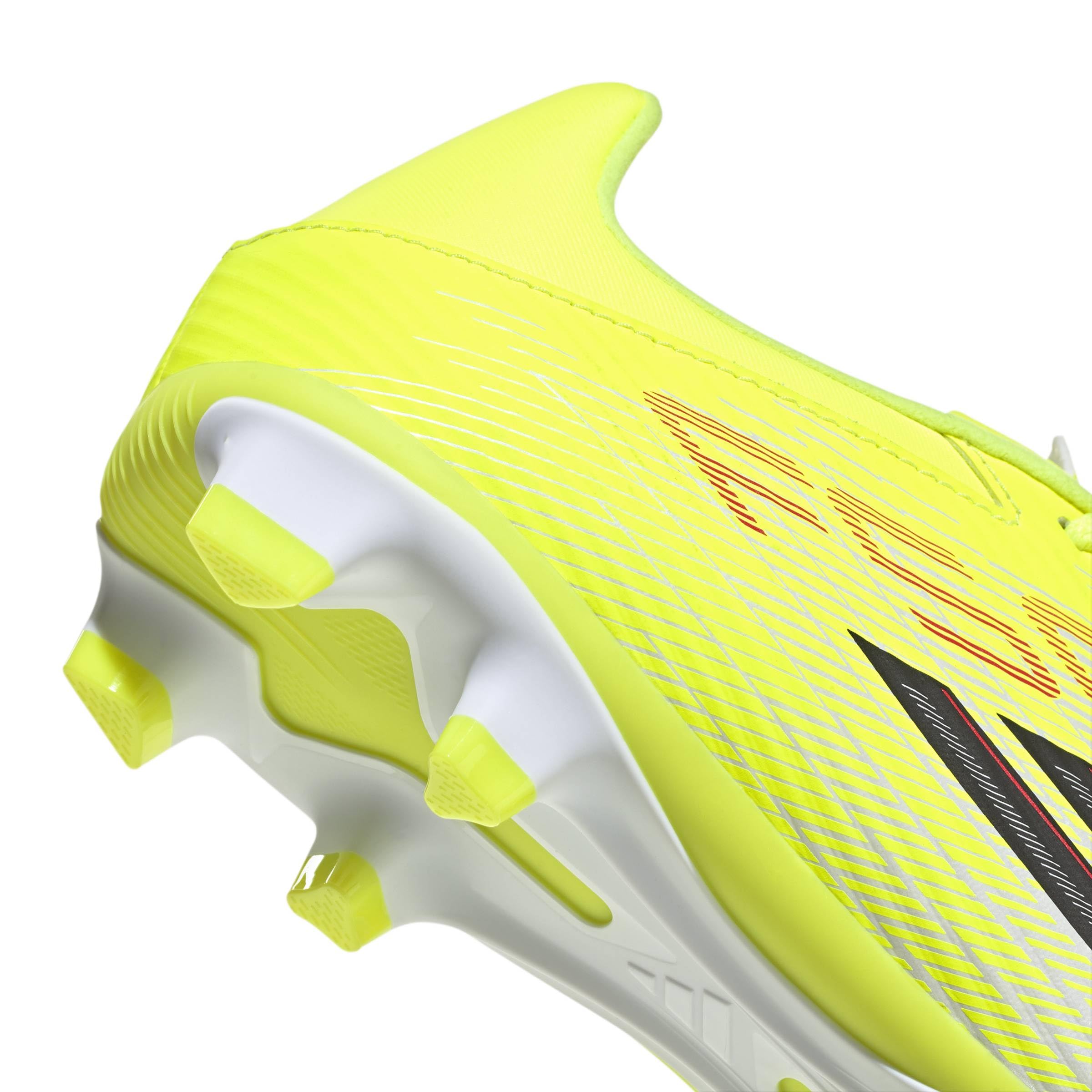 adidas Unisex F50 Club Firm Ground/Multi Ground Football Boots – Bild 6