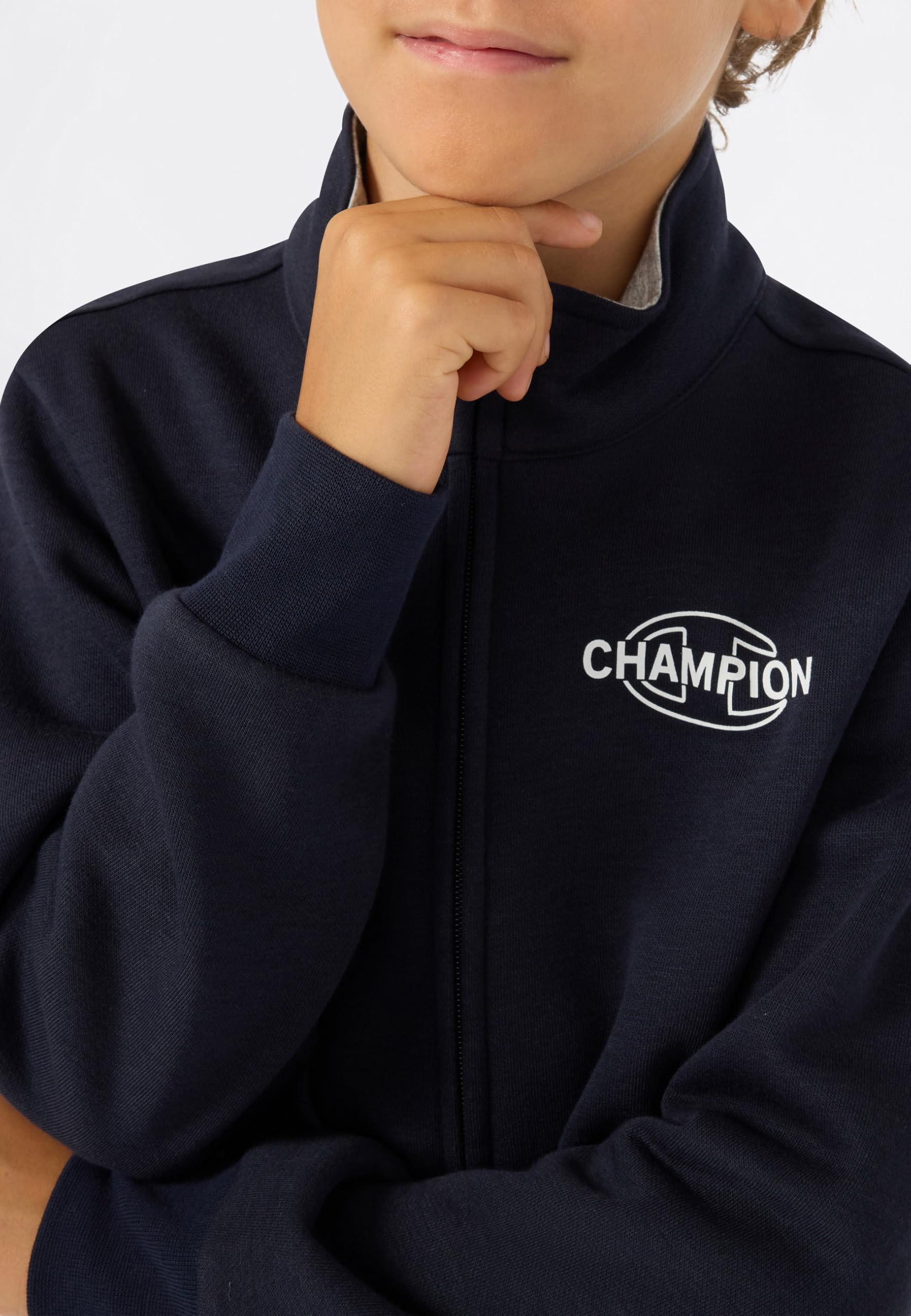 Champion Legacy Boys T-Shirt Garçon (Lot de 1)