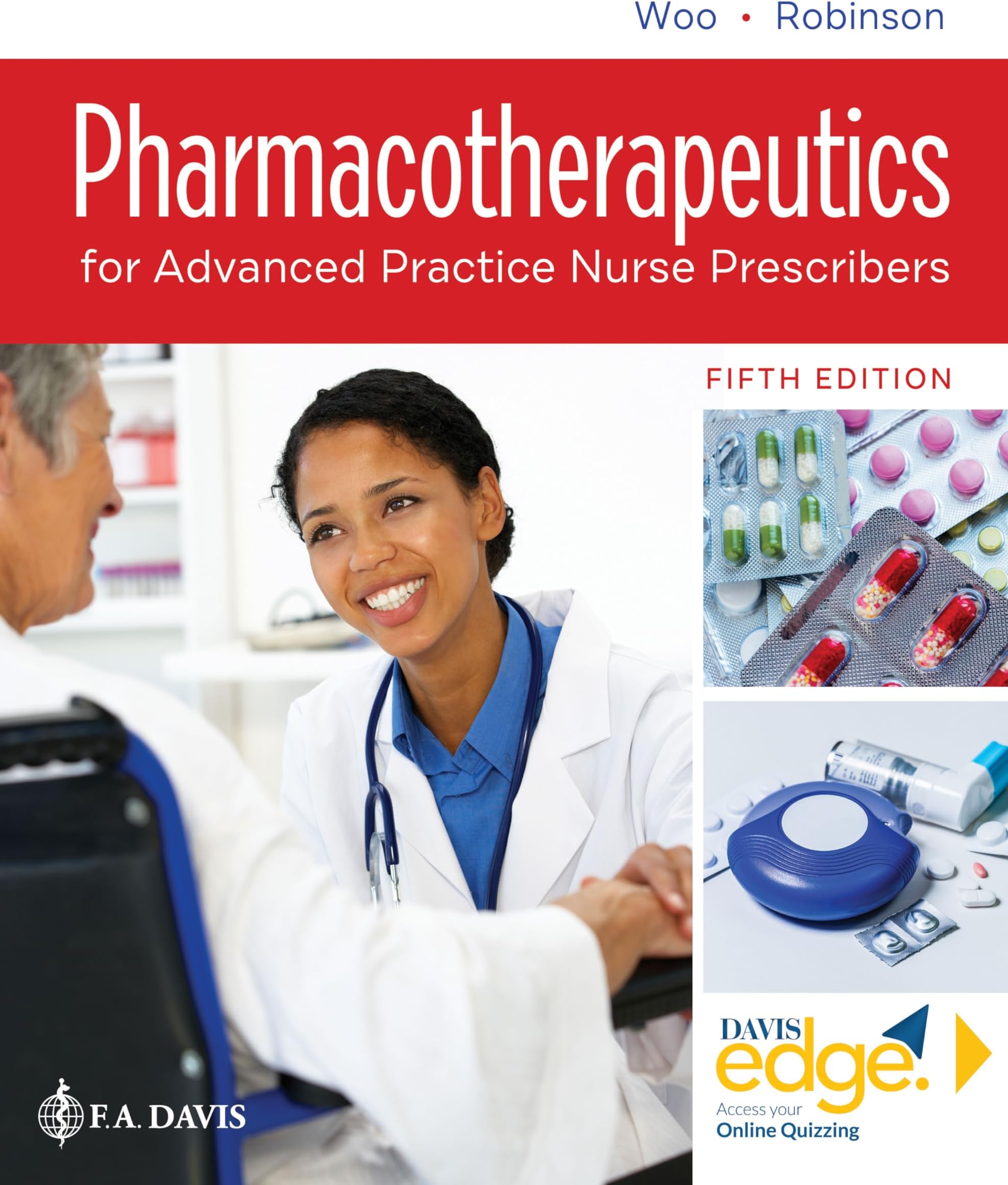 Pharmacotherapeutics for Advanced Practice Nurse Prescribers