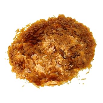 lovermusic Yellow Super Blonde Shellac Flakes Replacement for Furniture Surface Repairing