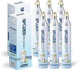 SodaStream CO2 Refills