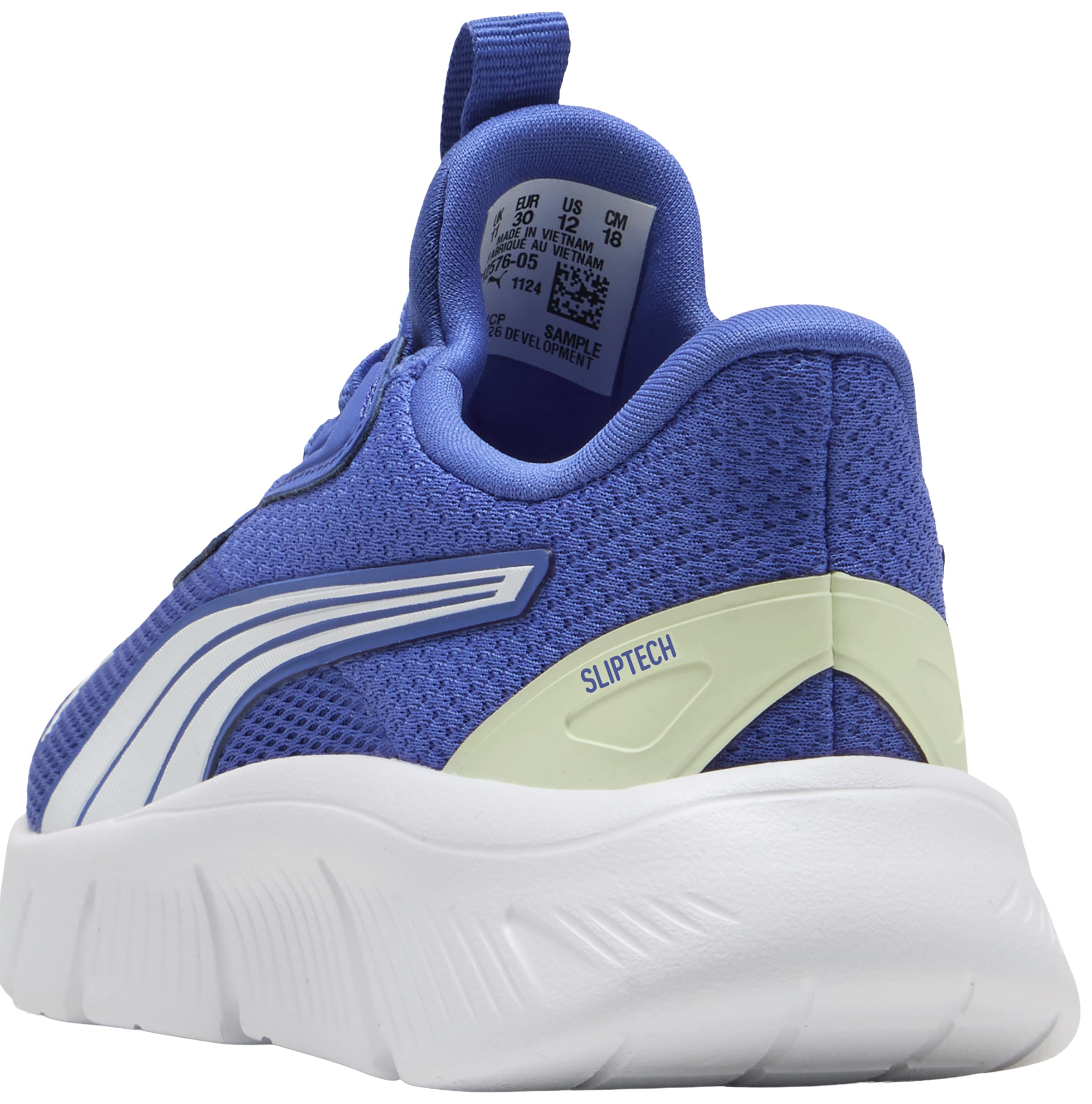 PUMA Flexfocus Sliptech PS BasketMixte Enfant