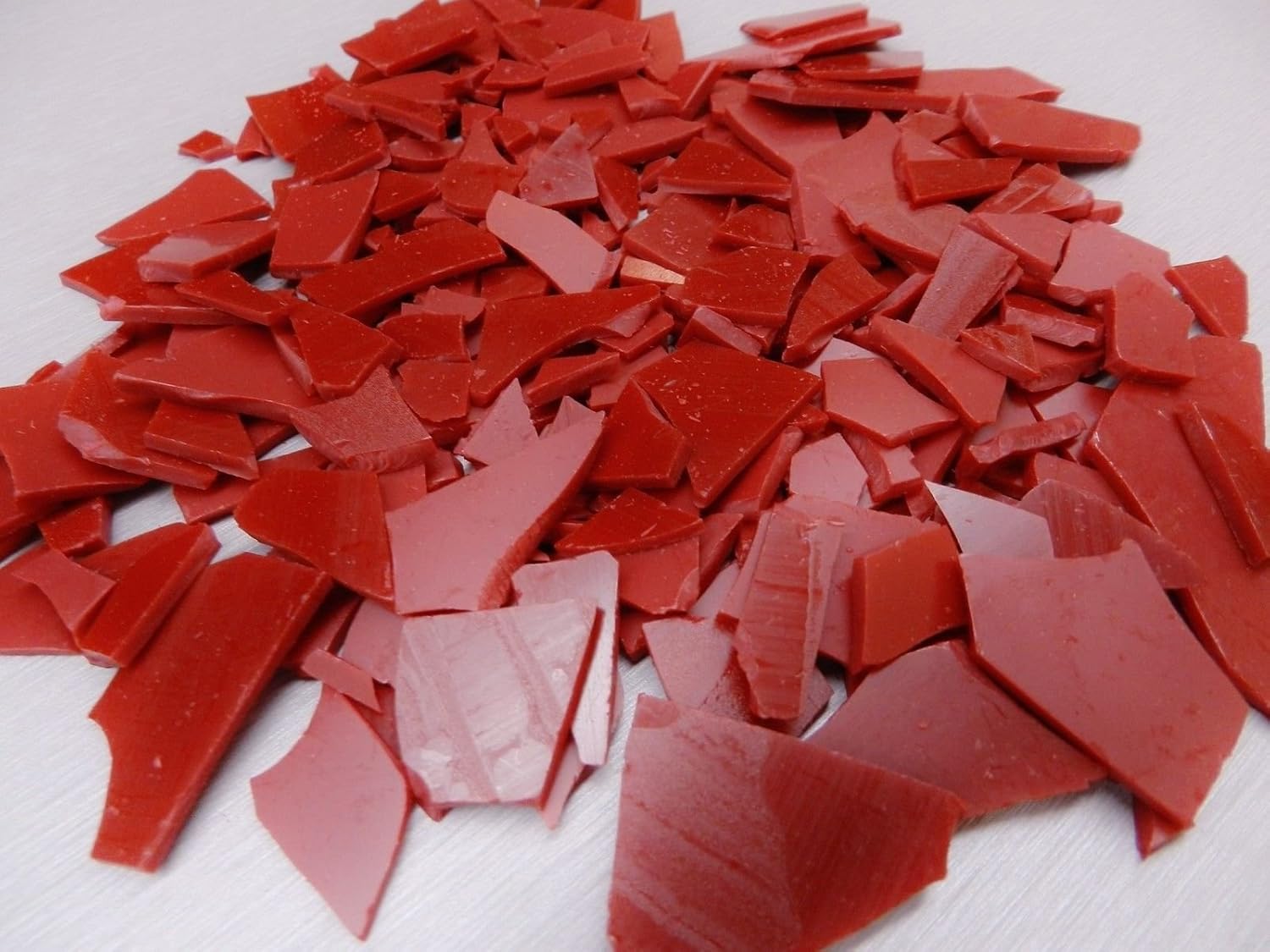 Ruby Red Injection Wax Freeman Flakes Jewelry Lost Wax Casting Waxes 5 Pounds