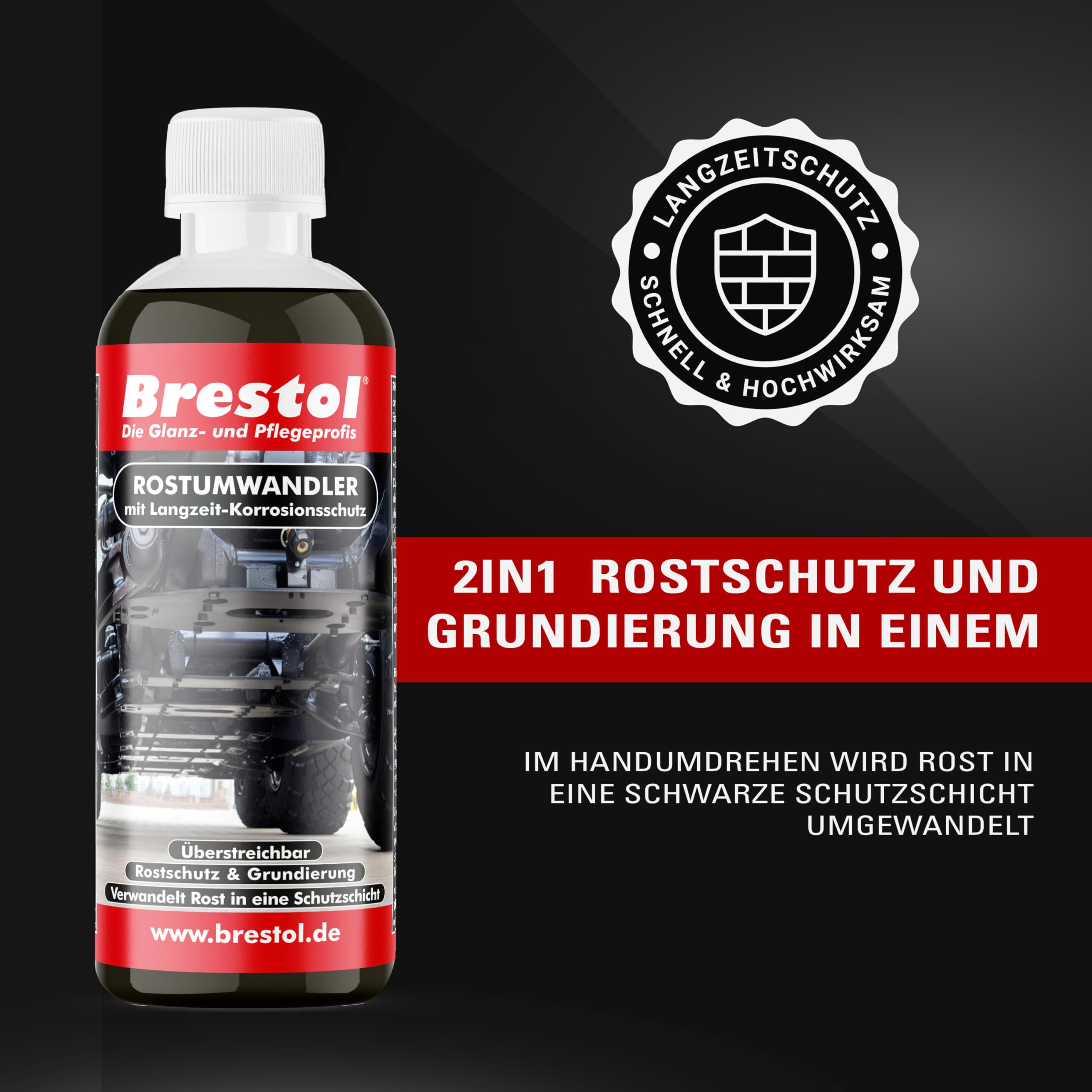 CONVERTITORE DI RUGGINE FERXOL PR-340 DA LT.1