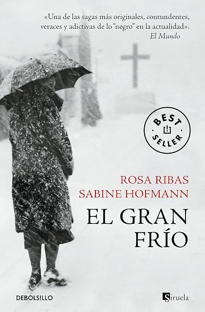 Portada de El Gran Frio