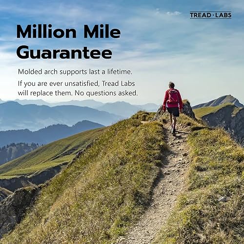 Miniatura 5 de Pace Plantillas de repuesto para cubiertas superiores  Se adapta a insertos de todas las alturas de soporte de arco  Capas de comodidad antiolor,