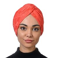 Amazon.com: Avvexa Cream Reversible Full Head Hair Scarf 