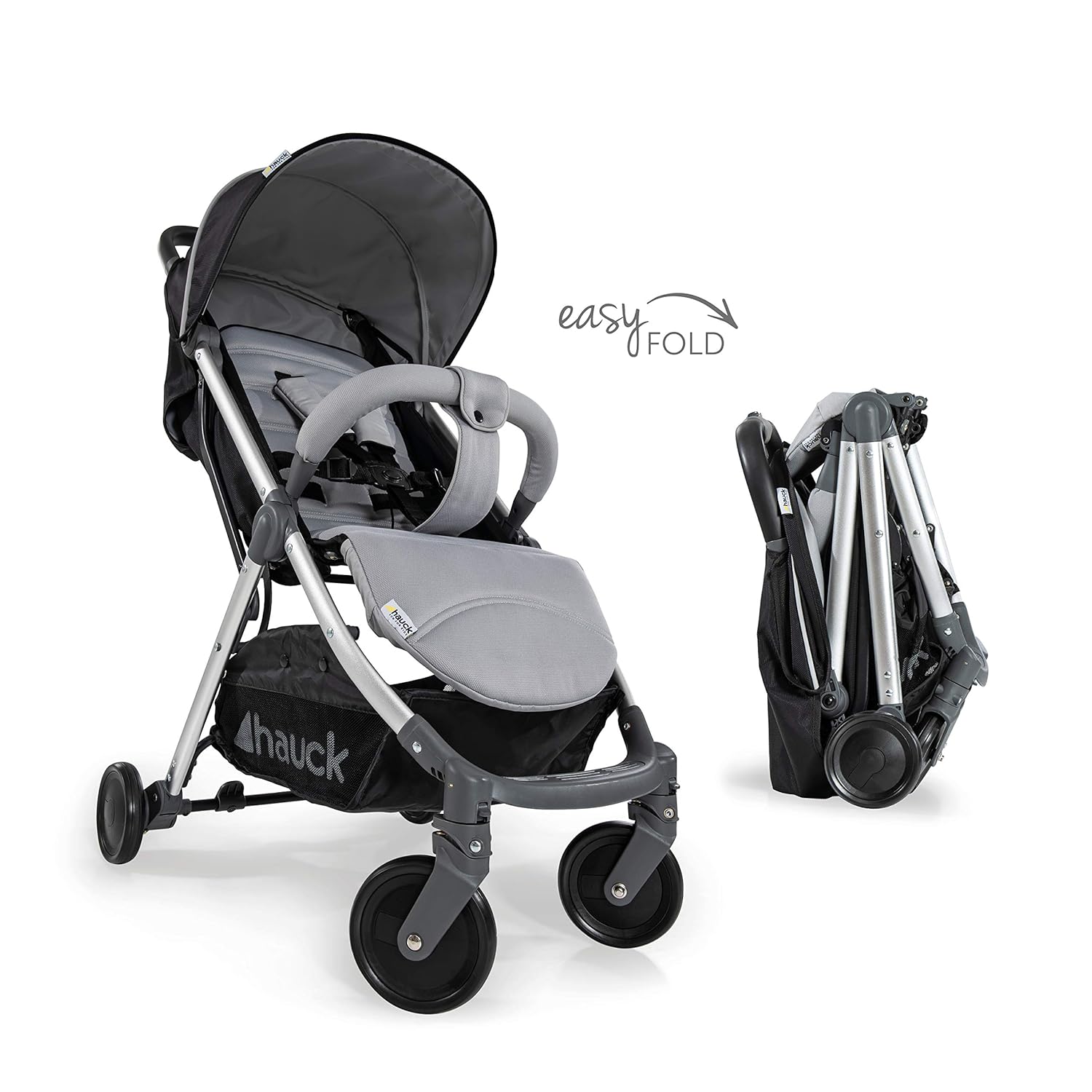 hauck swift compact stroller