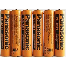 2-Pack 3.6v Replacement Batteries For Uniden Cordless Home Phone BT446 Bp 446 Bbty0503001 Bt 1004 Bt 1005 Ge Tl26402 Bt 504 Cph 488b - View #2