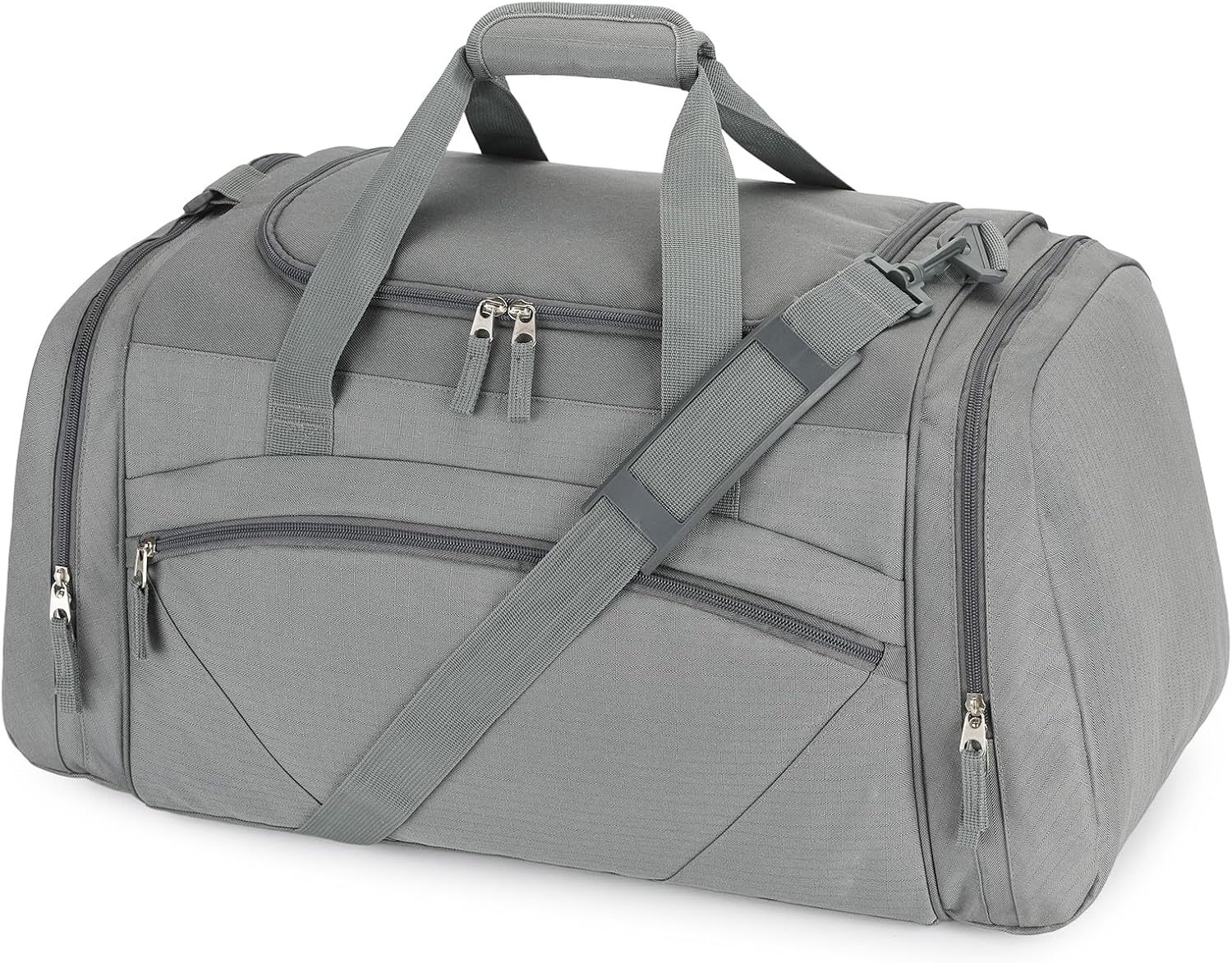 Uarition Mens Gym Bag, 55L Large Sports Duffle Bags, Workout Bags Lightweight, Navy Blue