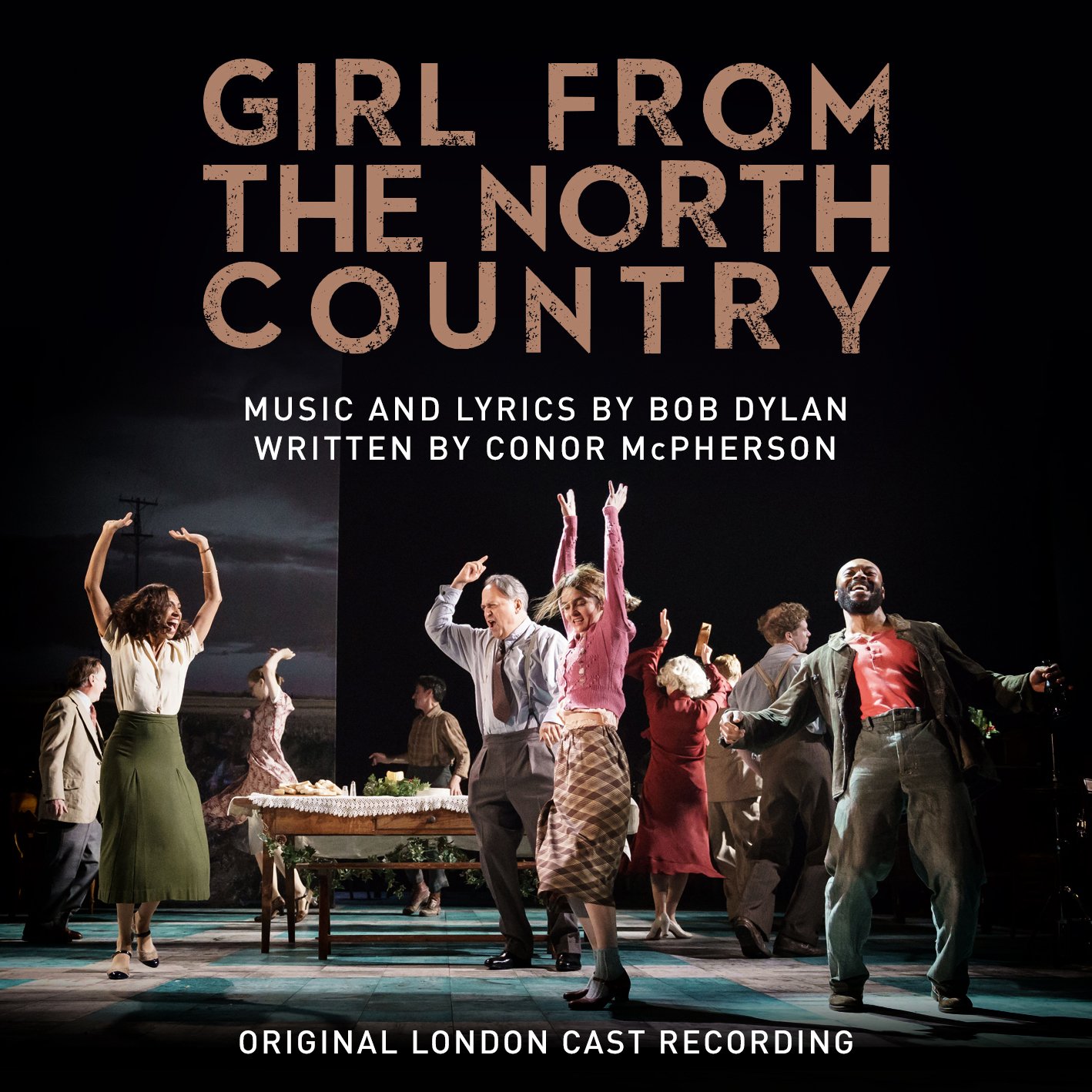 Girl From The North Country / O.L.C.