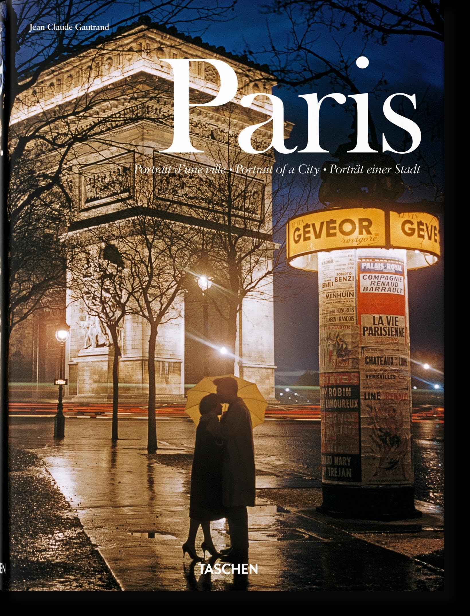 Paris: Portrait of a City