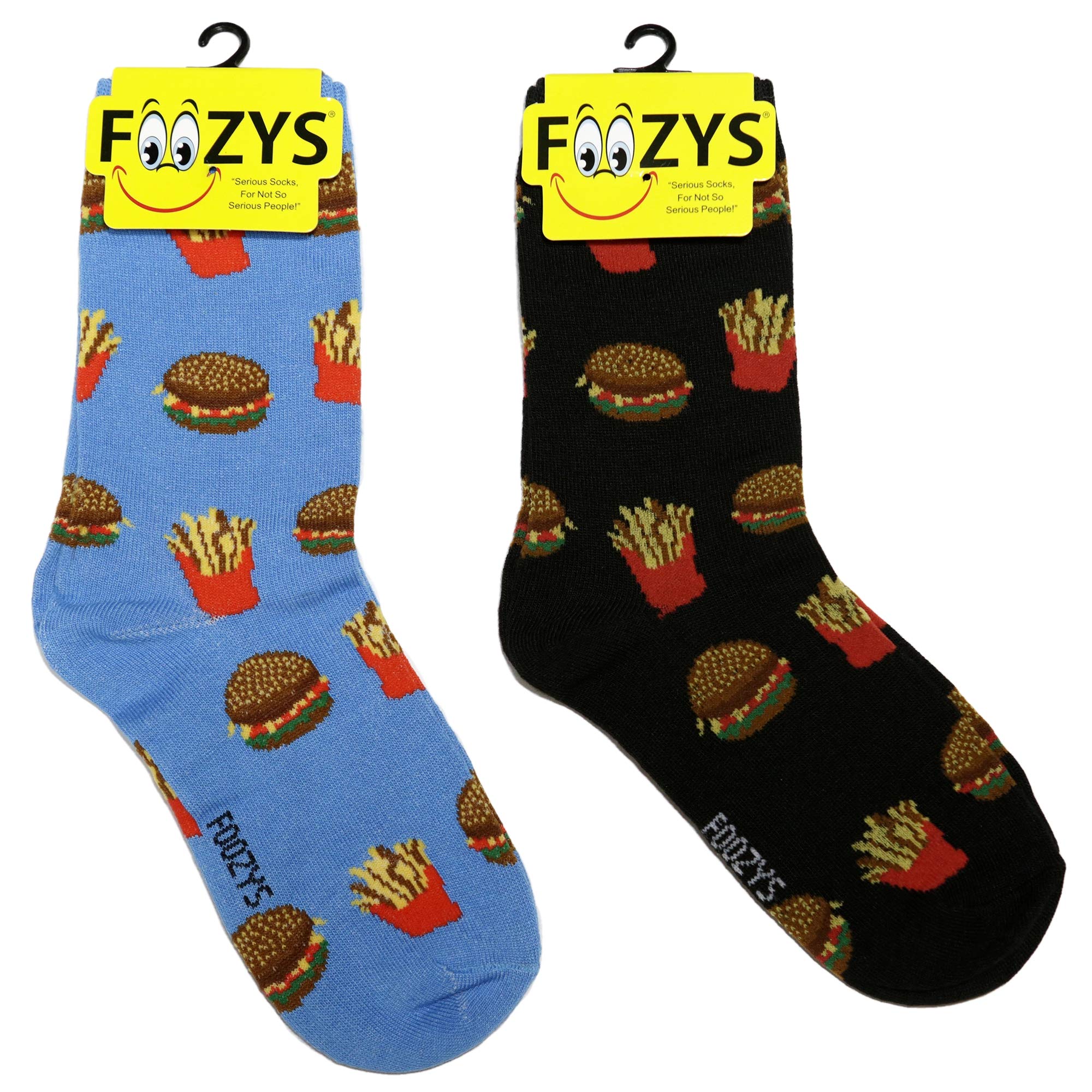 Foozyswomens Crew Socks