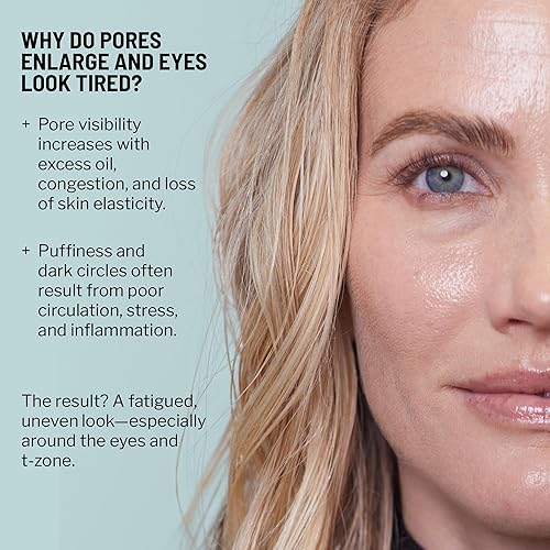 Miniatura 2 de Dr. Brandt - Dúo de desinflado y refinación de poros, incluye agujas para no más equipaje (0.5 onzas), imprimación refinadora de poros (1 oz) y