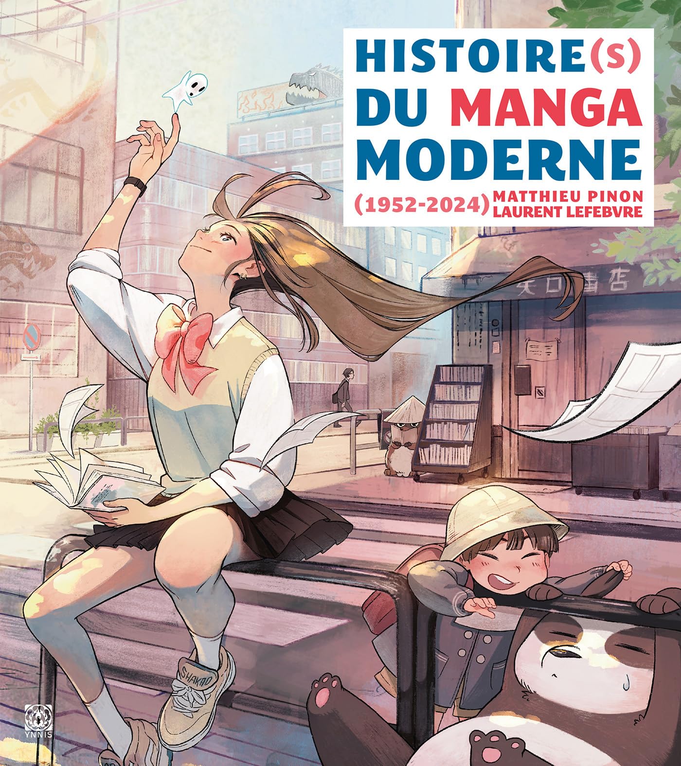 Histoire(s) du Manga Moderne 1952-2024 (1952-2024)