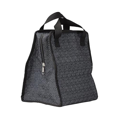 Miniatura 5 de Dr. Brown's Anti-Colic Options+ - Paquete de 4 biberones y bolsa para biberones (negro)