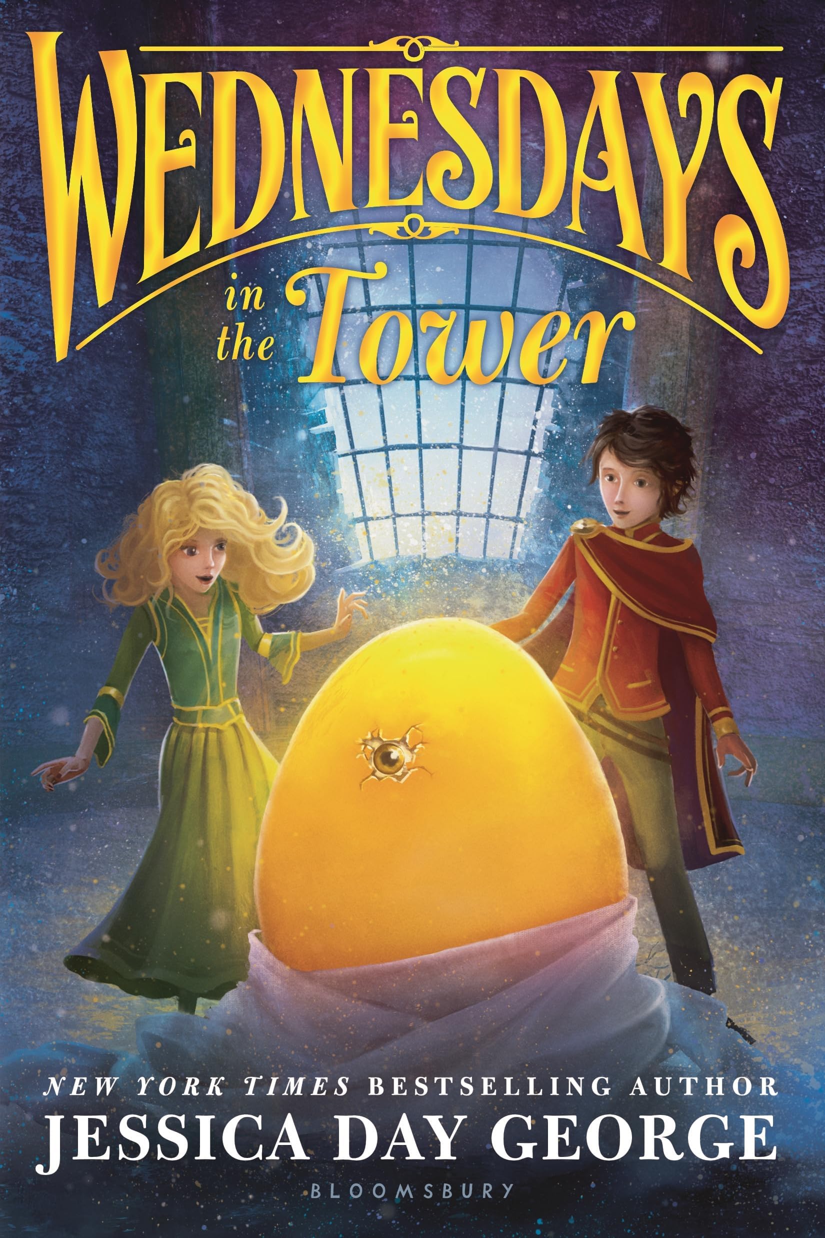 Bloomsbury U.S.A. Children's Books Wednesdays in the Tower