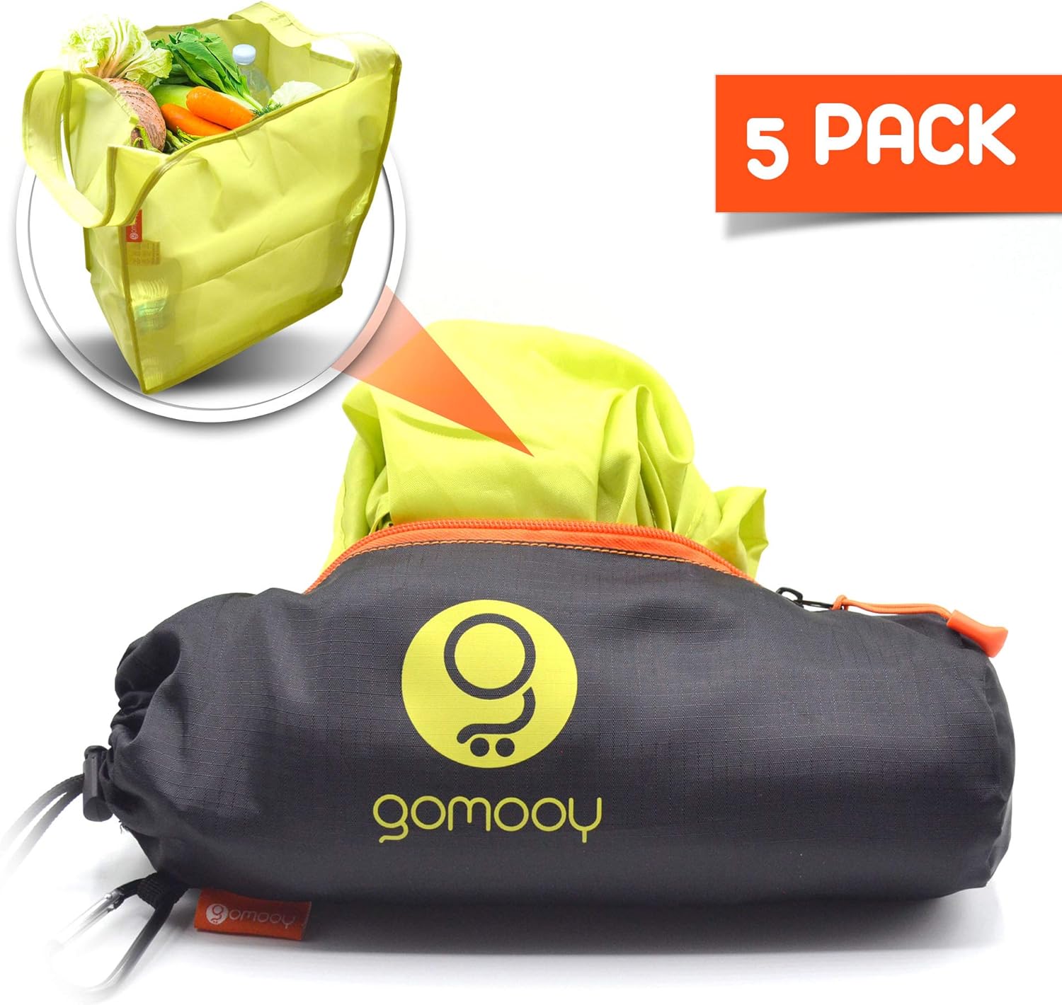 borsa riutilizzabile per la spesa